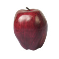 8pcs Apple Lifelike Decorative Home Decor Craft Plastic Artificial Fake Fruit