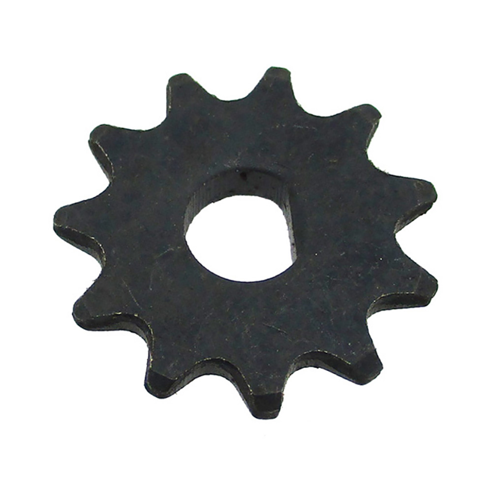 25H-11T 11 Tooth Front Sprocket For 500W 1000W Electric Scooter 43cc 47cc 49cc Mini Pocket Dirt Bike ATV