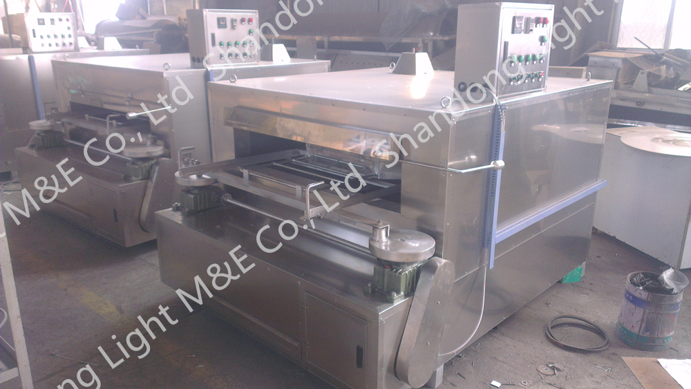 Automatic Swing Roaster
