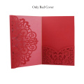 1pcs Red Cover