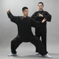 Elastic nan han si tai ji fu gong fu fu Martial Arts Wear Exercise Clothing for Men and Women