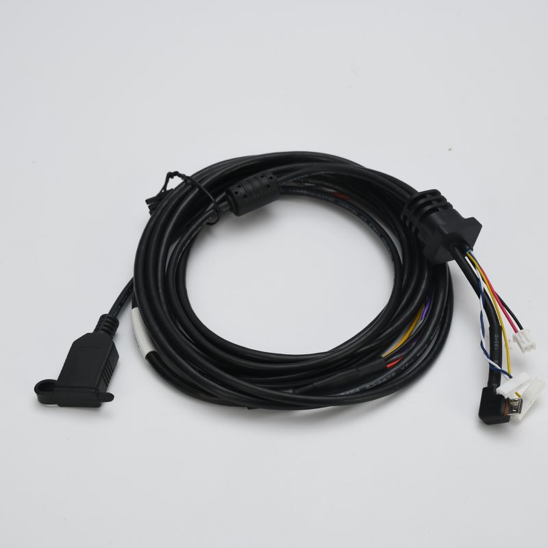 Automotive Diagnostic Connector Cables and Wires