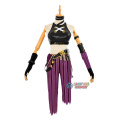 League of Legends Arcane Jinx Cosplay Costume