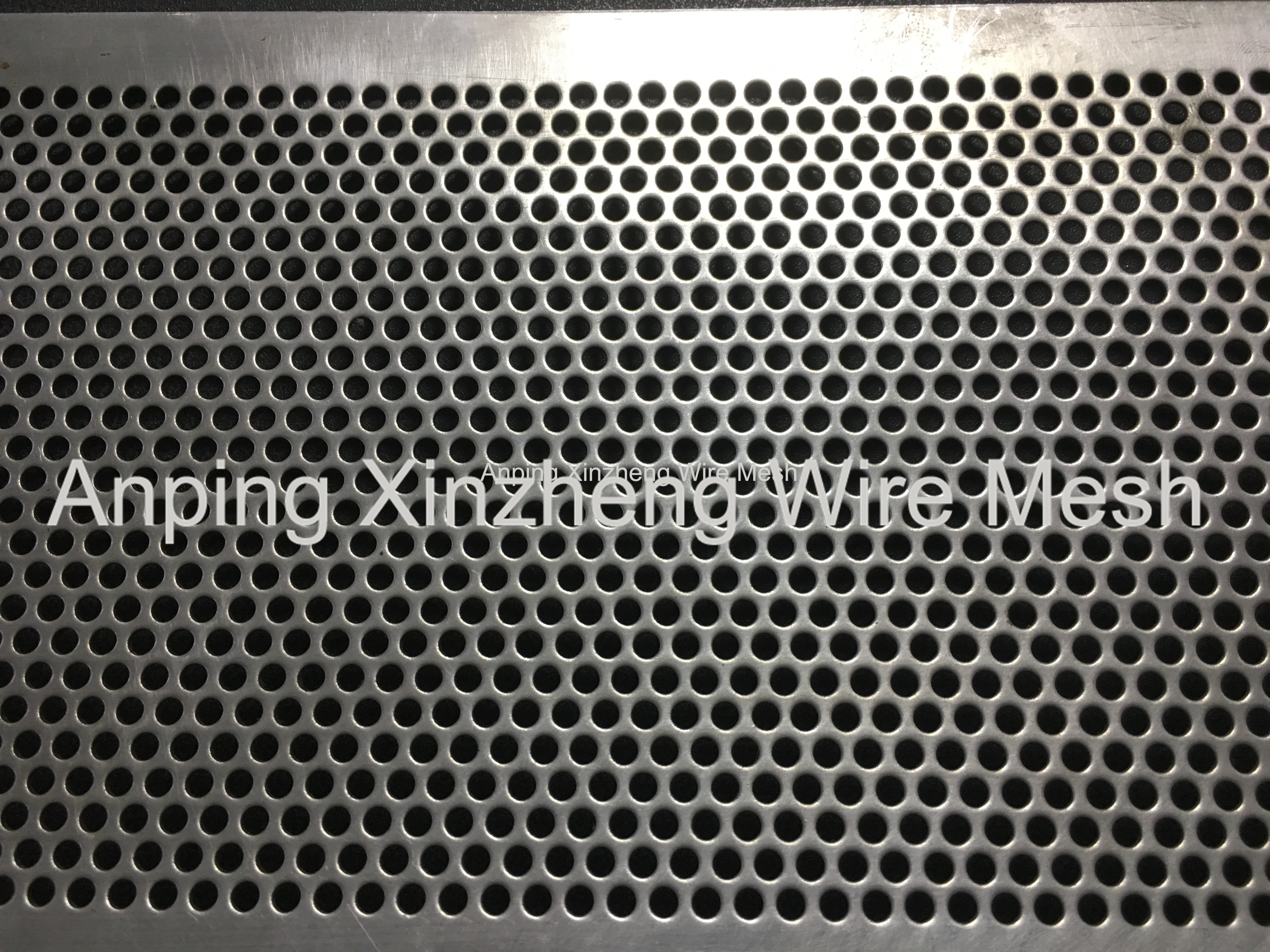 Aluminum Perforated Sheet