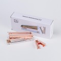 Rose Gold Acrylic Stapler Staple Remover office accessories stationery supplies