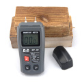 Wood Moisture Meter wood moisture analyzer Humidity Tester Timber Damp Detector Hygrometer 2Pins Digital LCD Display