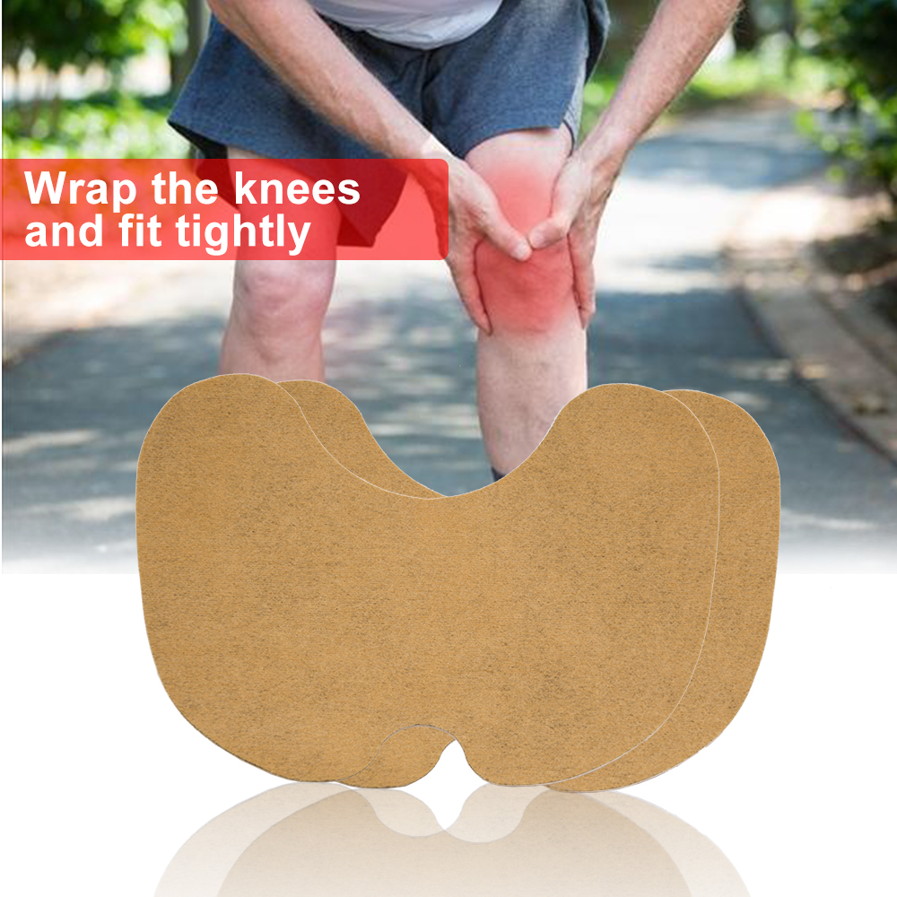 Sumifun 6pcs/12pcs Knee Medical Plaster Wormwood Extract Joint Ache Pain Relieving Sticker Rheumatoid Arthritis Patch C1630