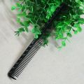 New 1 Pc Professional Hair Cricket Comb Heat Resistant Medium Cutting Carbon Comb Salon Antistatic Barber Styling Brush Tool