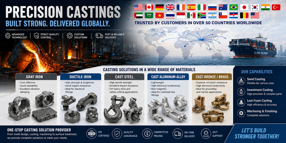Product Classification by Casting Process