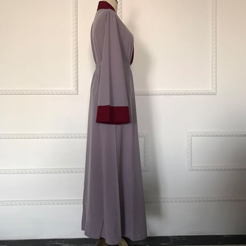 Robe Longue Vetement Femme Dubai Abaya Kaftan Kimono Cardigan Muslim Dress Caftan Turkish Islam Clothing Abayas For Women Oman