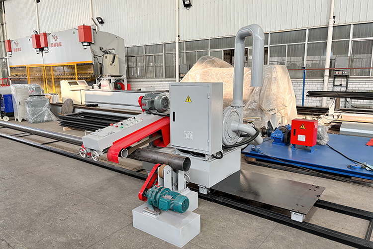 Polishing machine