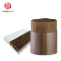 Nylon filament for golf simulated sand pit mat