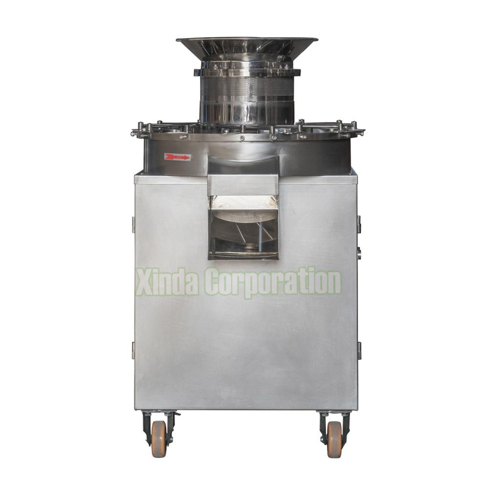 extrusion granulator