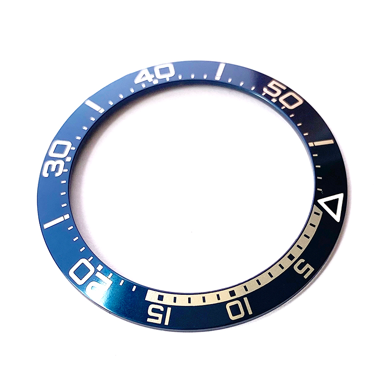 alu watch bezel insert