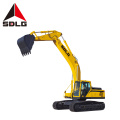 SDLG heavy duty 30t medium hydraulic excavator E6300F