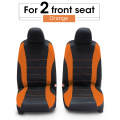 2 seats-Orange