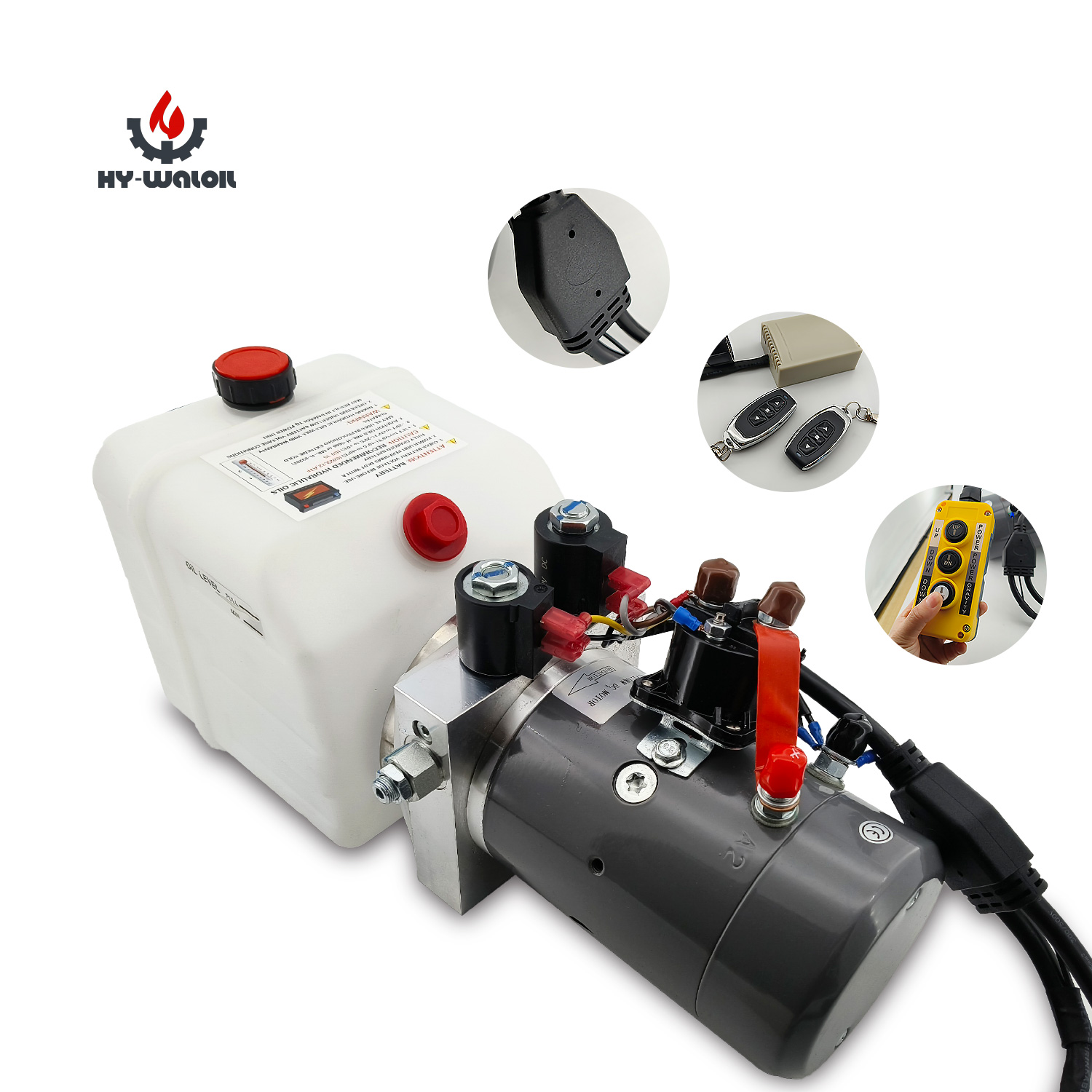 Hydraulic Power Unit 1.6kW