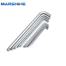 Long Arm Ball End Hex Wrench Set