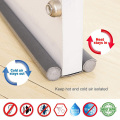 Under Door Draft Guard Stopper Sound Proof Reduce Noise Door Bottom Sealing Weather Strip Under Door Draft Guard 93CM