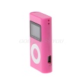 Mini USB Support 32GB Micro SD TF Card LCD Screen Music Digital MP3 Player Drop Shipping