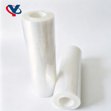 Clear Hand Wrapping Stretch Film