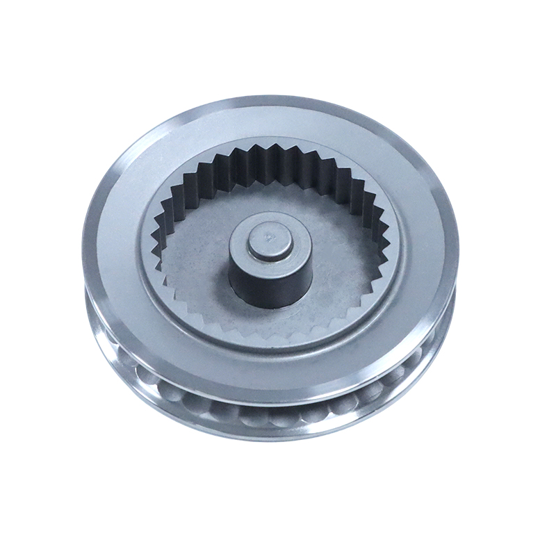 Metal  Spiral Internal Gear Parts