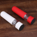 ABS Electric Flour Mill Pepper Grinder Spice Grain Ceramic Movement LED Light Grain Mills Kitchen 5COLOR Cooking Tools