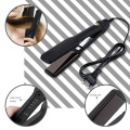 Kemei Fast Heating New Flat Iron Straightening Irons Styling Tools Professional Hair Straightener Free Shipping hair irons 5