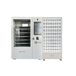 80-Channel Spring Lift Cabinet with 80 Grid Combo