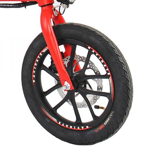 Travel Tool Electric Folding Bike Manufacturer Travel Tool Electric Folding Bike from China