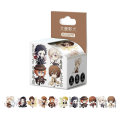 4cm*5m New Arrived Bungou Stray Dogs Anime Washi Tape Adhesive Tape DIY Book Sticker Label Masking Tape