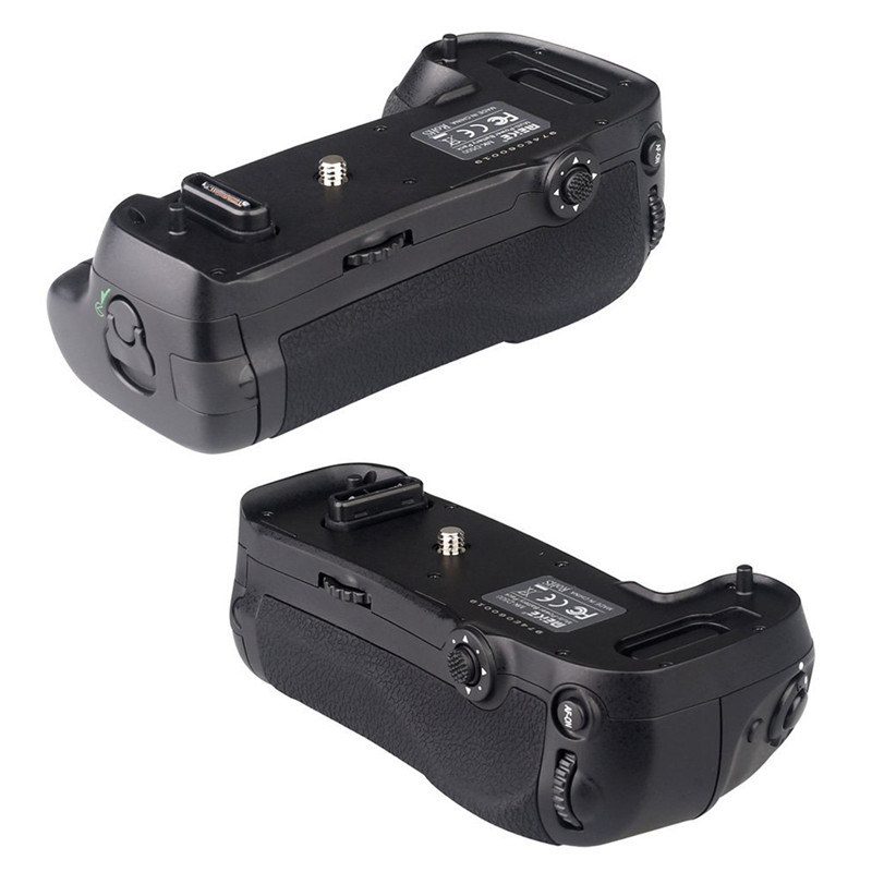 Meike MK-D500 Professional Vertical Battery Grip with EN-EL15 Battery for Nikon D500 as MB-D17