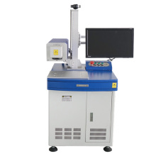 CO2 Laser Marking Machine on Wood/Paper/Leather/Glass