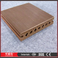 Weather-resistant WPC Wood Plastic Composite Decking