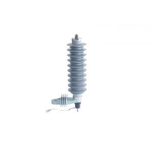 Gapless distribution Line Composite Lightning Surge Arrester