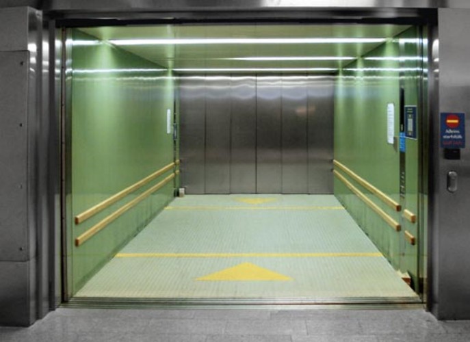 Advanced parking Lift