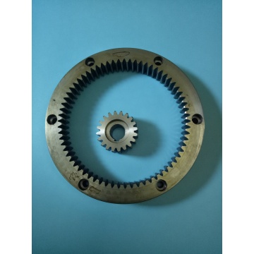 70 teeth and 23 teeth Mixer eggbeater accessories internal gear ring gear planetary gear