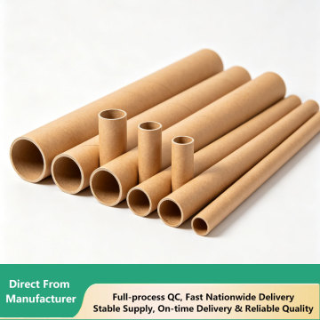 Robust Stack-Resistant Core For Receipt Rolls