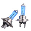 2pcs/lot H7 12V 55W Lamp Auto Car Headlight Super Bright White Fog Bulb Car Light Source Automotive car-styling