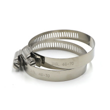 Best-selling American stainless steel 316 hose clamp