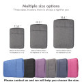 Laptop Sleeve Bag Case For Apple Macbook Pro Mac Book Air 11 12 13 13.3 15 15.4 15.6 16 inch Xiaomi Lenovo Dell Cover Accessory