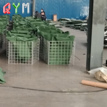 Defensive Barriers Gabion Boxes Used Defence Barriers