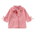 New Spring Autumn Girls&Boys Fleecy fleece Hooded children's coat Baby Kids Coats Jacket Clothing Outwear