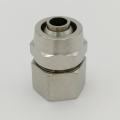 Free shipping 10Pcs BSPT KL-PCF6-01,KL-PCF6-02,KL-PCF8-01,KL-PCF10-01F,KL-PCF12-01 Twist Pneumatic fittings