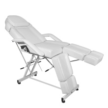 Adjustable Massage Bed Chair Salon SPA Pedicure Massage Tattoo Therapy Bed Split Leg Chair Beauty Equipment