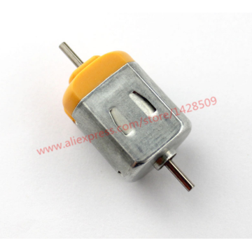 hight quanlity 130 two-axis synchronous machine DC Motor 3V Mini DC Motor for Technology Teaching Making