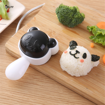 Creative Rice Ball Mold Household Goods Kitchen DIY Children's Lunch Sushi Tools Kitchen Utensils Sets Form for Cooking Tools.8z