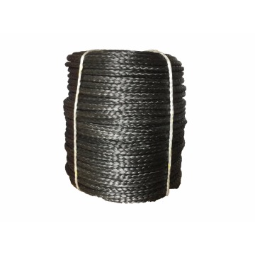 YZHYRN Free Shipping 3mm x 50m Synthetic Winch Line UHMWPE Fiber Rope Towing Cable Car Accessories For 4X4/ATV/UTV/4WD/OFF-ROAD