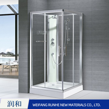 Durable Aluminum Profile for Bathroom Applications