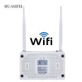 300mbps WiFi wireless router VPN router Repeater wifi supports VOIP phone one-key WPS WDS and 4 SSID Ethernet ports RJ45 up to32